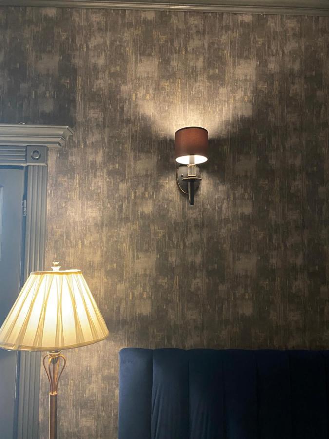 Pensiunea Eric Yaş Dış mekan fotoğraf